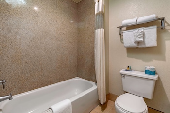 Standard Room, 2 Queen Beds, Non Smoking, Microwave