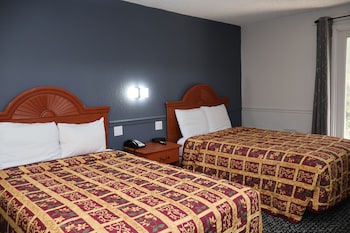 Non-Smoking 2 Bed Suites
