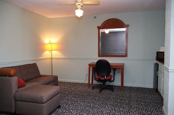Non-Smoking Accessible King Suites