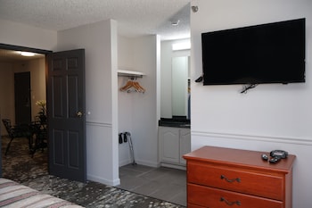 Non-Smoking Executive King Suites