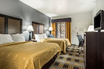 Standard Room, 2 Queen Beds, Smoking