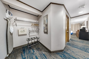 Deluxe Room, 1 King Bed, Accessible