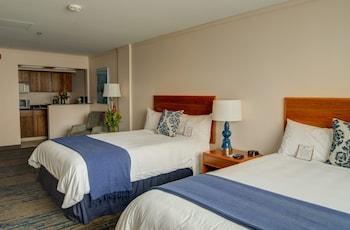 Junior Suite, 2 Double Beds