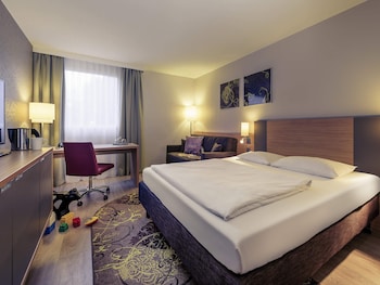 Standard Double Room, 1 Double Bed with Sofa bed