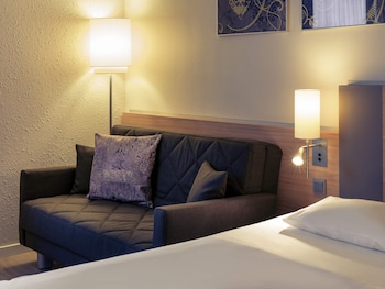 Standard Double Room, 1 Double Bed with Sofa bed