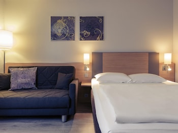 Standard Double Room, 1 Double Bed with Sofa bed