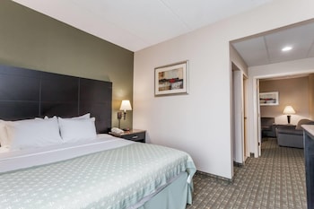 Suite, 1 King Bed, Non Smoking (One-Bedroom)
