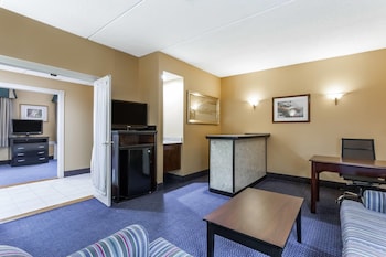 Deluxe Studio Suite, 1 King Bed, Non Smoking