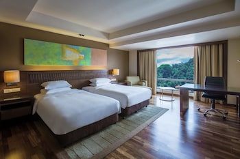 Room, 2 Twin Beds (View)