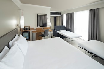 Standard Room, Multiple Beds (Super King)