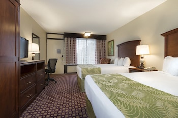Deluxe Double Room, 2 Double Beds, Non Smoking