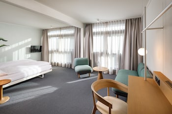 Double or Twin Room, City View