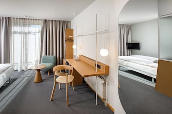 Double or Twin Room, City View