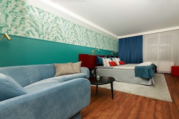 Superior Room, 1 Queen Bed, Non Smoking