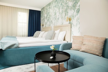 Standard Room, 2 Twin Beds, Non Smoking