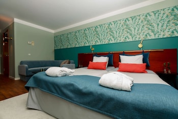 Superior Room, 1 Queen Bed, Non Smoking