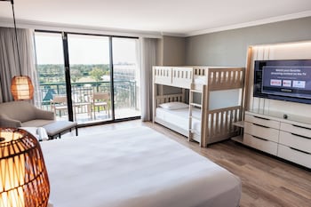 Family Bunk Bed Suite