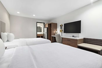 Room, 2 Double Beds