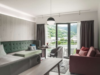 Deluxe Double Room, Balcony