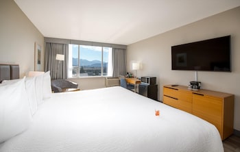 Room, 1 King Bed, Lake View (Coast King with Pond View)