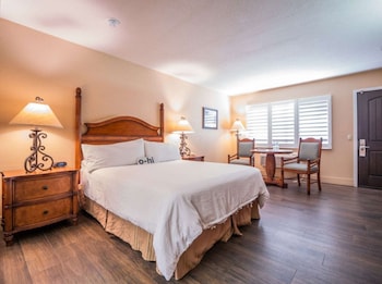 Deluxe Room, 1 Queen Bed, Patio