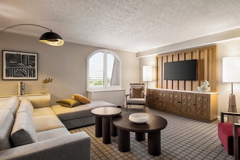 Presidential Suite, 1 King Bed