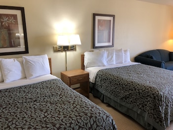 2 Queen Beds, Non-Smoking