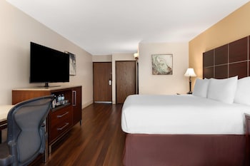 Room, 1 King Bed, Non Smoking