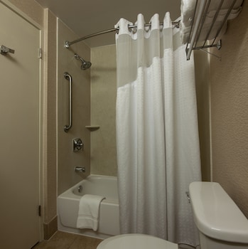 Standard Room, 1 King Bed, Accessible (Communications, Accessible Tub)