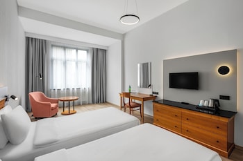 Superior Plus Twin Room