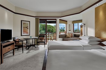 Club Room, 2 Twin Beds (Club Access)