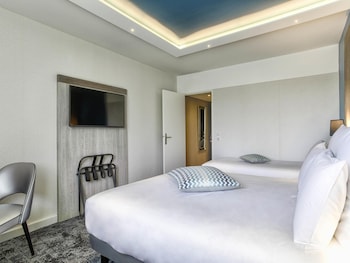 Classic Triple Room, Multiple Beds