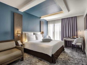 Superior Double Room, 1 Double Bed with Sofa bed