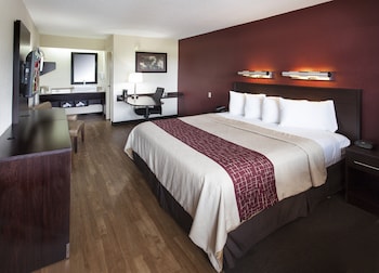 Superior Room, 1 King Bed (Smoke Free)
