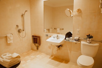 Standard Room, 1 King Bed, Accessible, Non Smoking (with Sofabed)