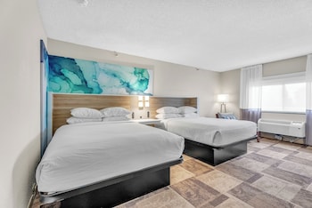 Room, 2 Queen Beds, Non Smoking