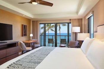 Premium Room, 1 King Bed, Accessible, Oceanfront