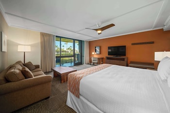 Junior Suite (Premium Courtyard, 1 King Bed)