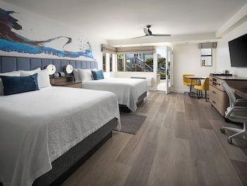 Suite, 2 Queen Beds