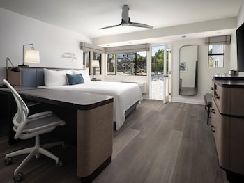 Standard Room, 1 King Bed with Sofa bed