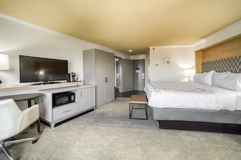 Standard Room, 1 King Bed (High Floor)