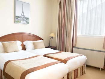 Superior Room, 2 Twin Beds