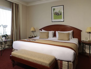 Executive Suite, 1 Double Bed