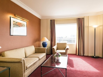 Executive Suite, 1 Double Bed