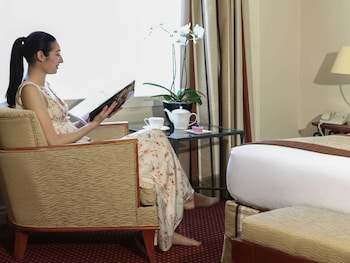 Deluxe Room, 1 Double Bed