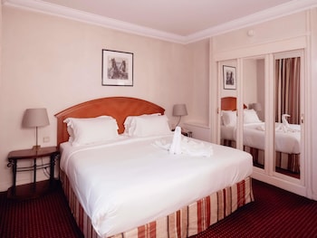 Deluxe Room, 1 Double Bed