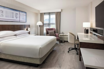 Room, 1 King Bed