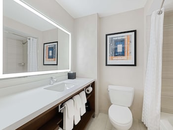 Suite, 1 Bedroom, Corner (2 Double Beds & 1 Sofabed)