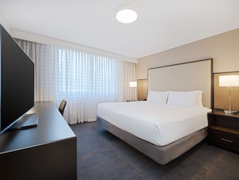 Basic Room, 1 King Bed