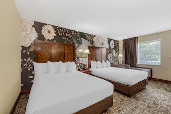 Standard Room, 2 Queen Beds, Non Smoking